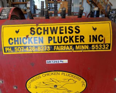 The Ultimate Guide to Schweiss Chicken Plucker: A Must-Have Tool for Poultry Farmers